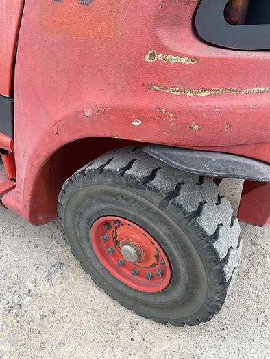 Gebraucht 2011 Linde H60D