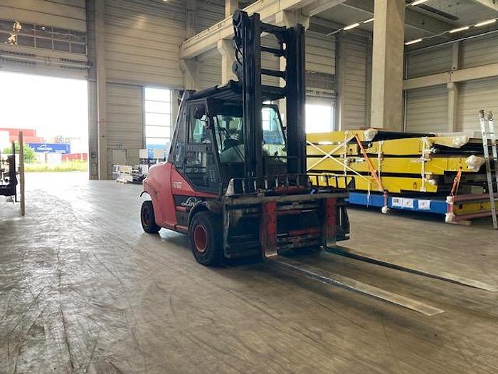 Gebraucht 2013 Linde H80D-2