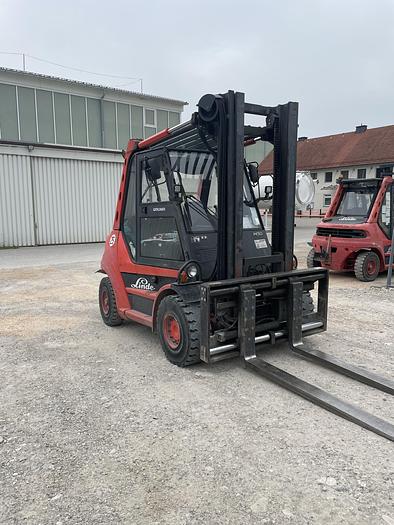 Gebraucht 2011 Linde H60D