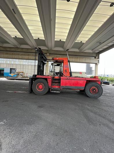 Gebraucht 1985 Kalmar LMV 32-1200