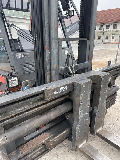 Gebraucht 2011 Linde H60D