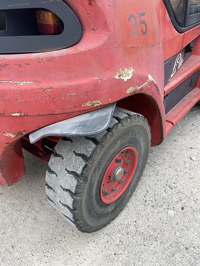 Gebraucht 2011 Linde H60D