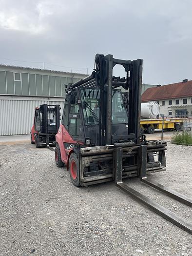 Gebraucht 2011 Linde  H80D