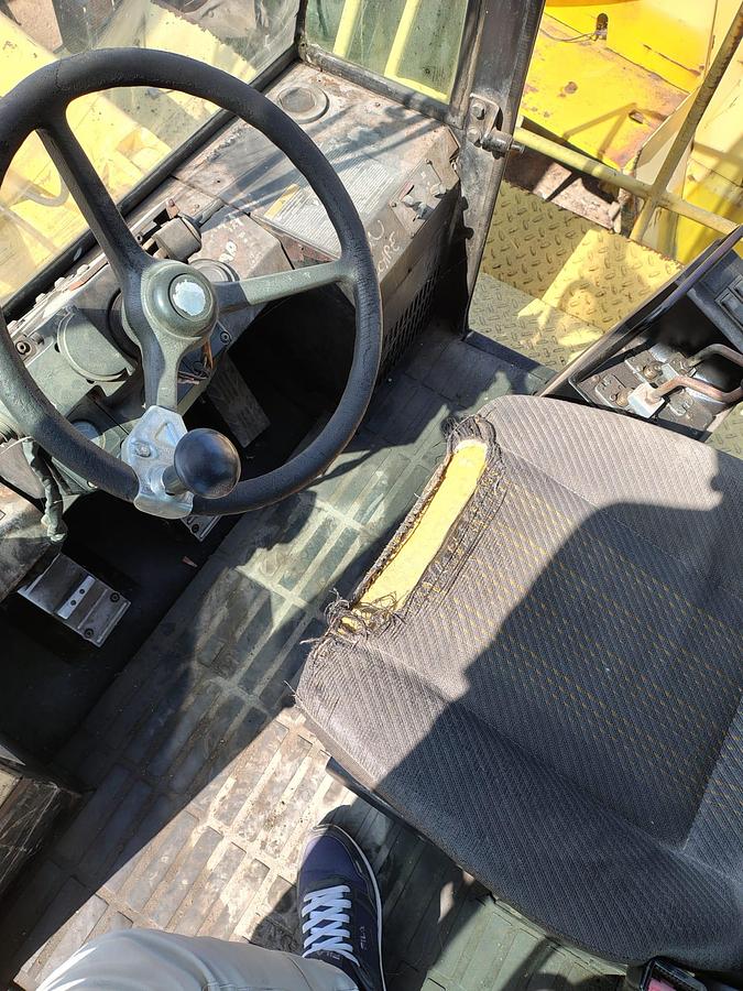 Gebraucht 2007 Hyster  H32F