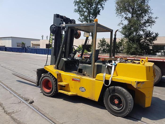 Gebraucht 1999 OM DI80