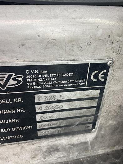 Gebraucht 2006 Cvs Ferrari  378.6