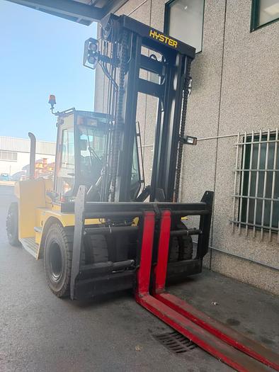 Gebraucht 2021 Hyster 160.6