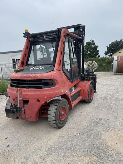 Gebraucht 2005 Linde H60D