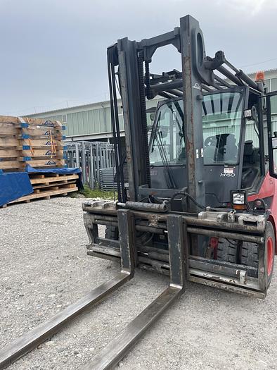 Gebraucht 2011 Linde  H80D