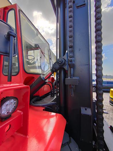 Gebraucht 1992 Kalmar DC 13.6