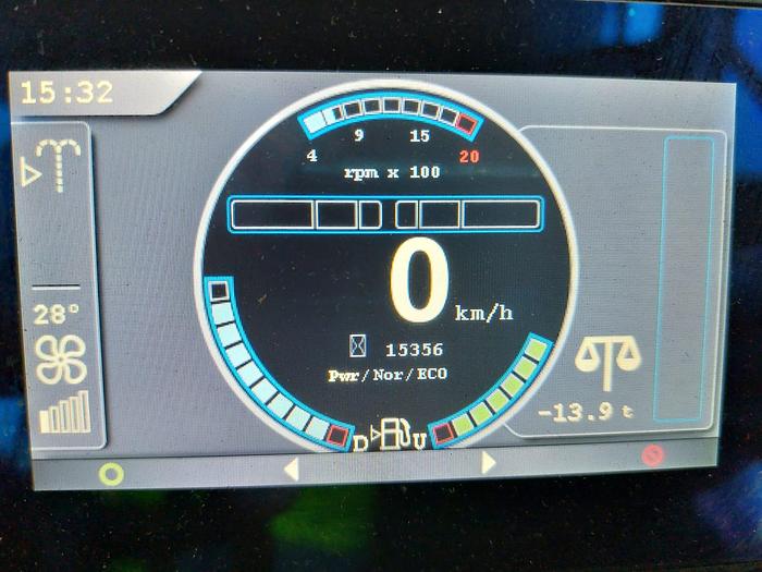 Gebraucht 2020 Kalmar DRG450 65 S6