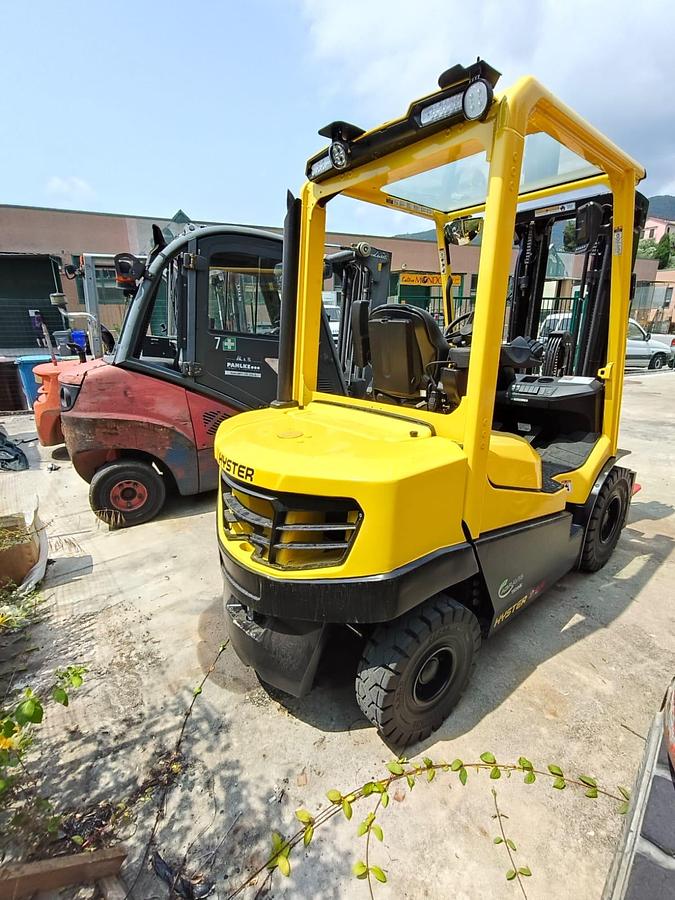 2024 Hyster H25A