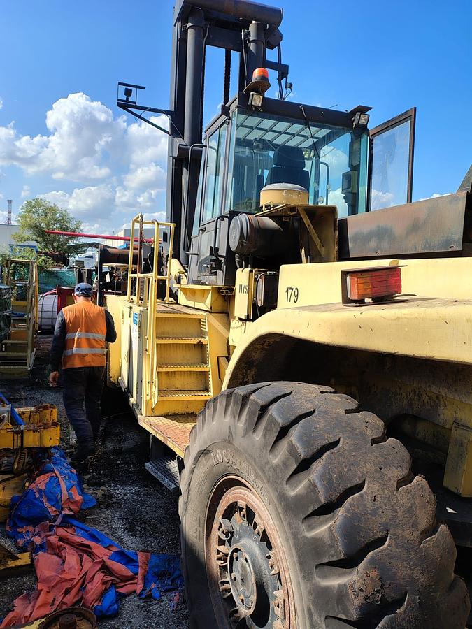 Gebraucht 2007 Hyster  H32F
