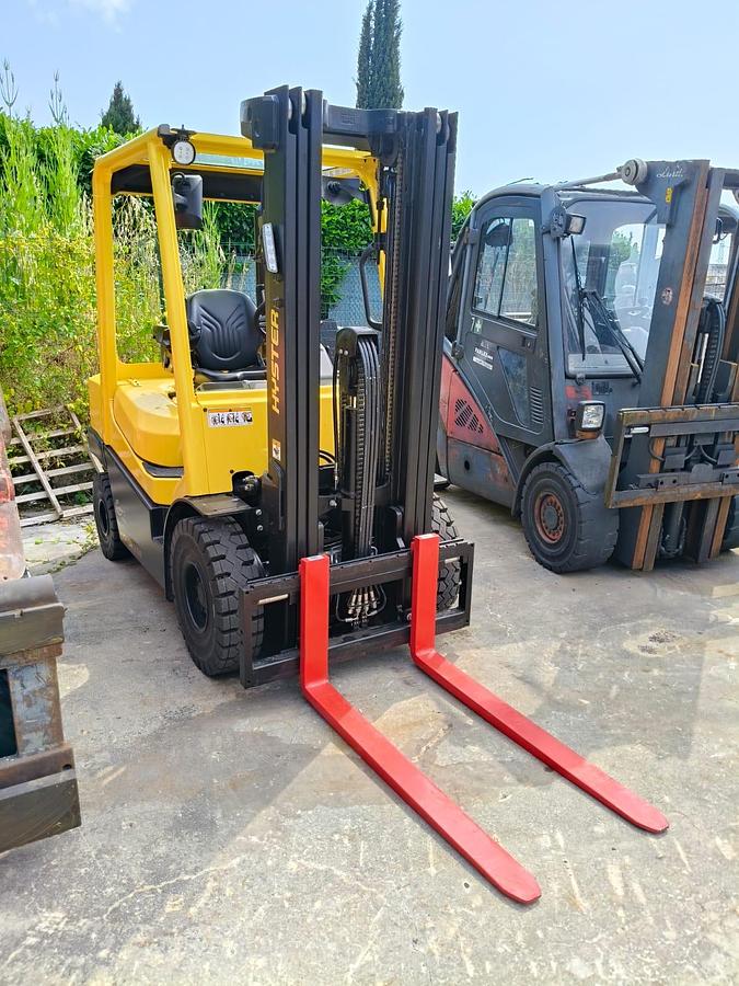 2024 Hyster H25A