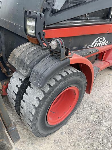 Gebraucht 2011 Linde H60D