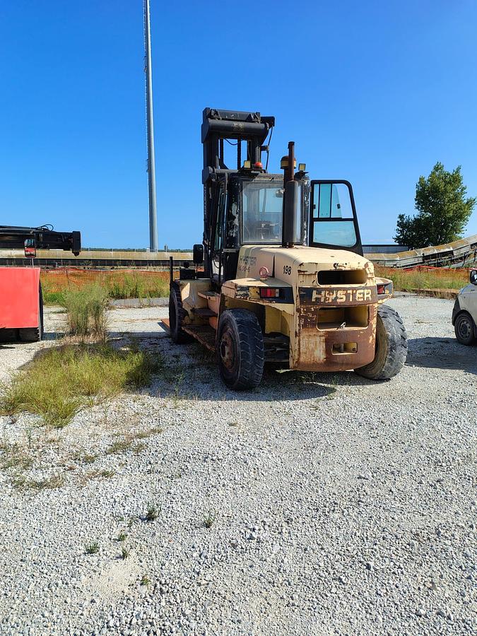 Gebraucht 2003 Hyster H16F