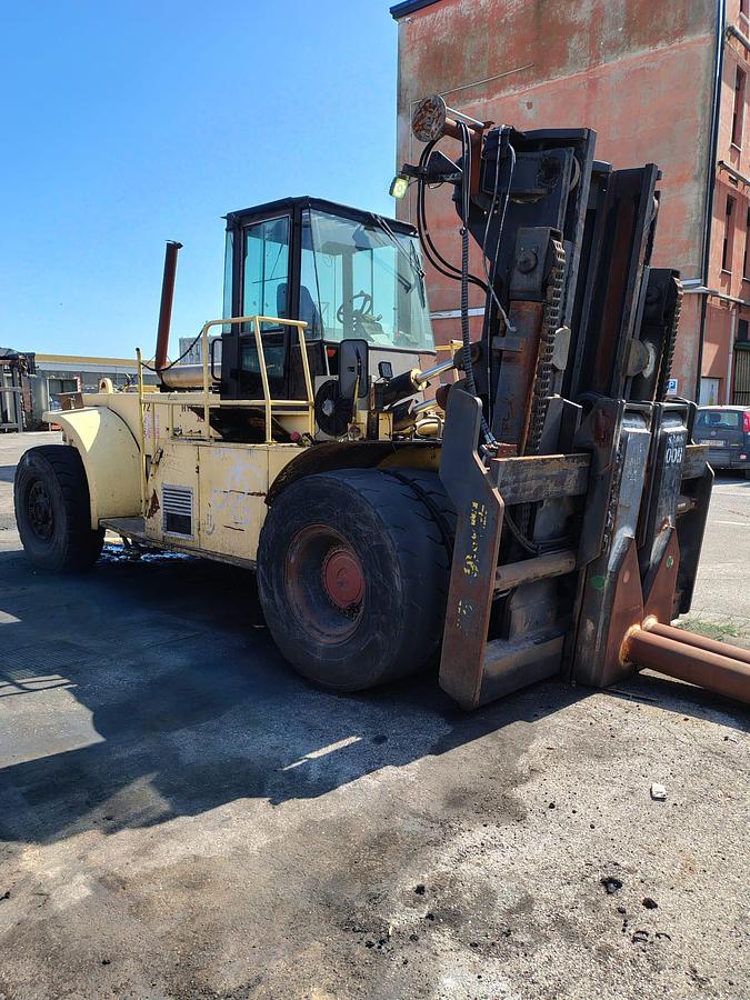 Gebraucht 2007 Hyster  H32F