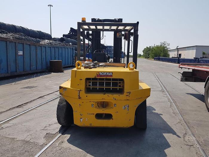 Gebraucht 1999 OM DI80