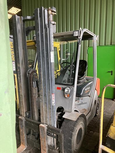 Gebraucht 2015 Still EC-40-25