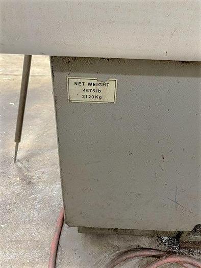 Used 2000 Bridgeport Romi EZ Path SD