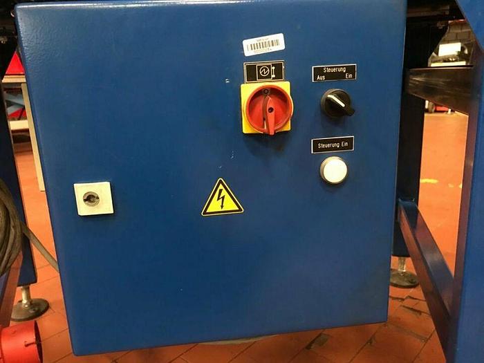 Gebraucht MOSCAR Gurtbandkurve 180° 3L-N-PE