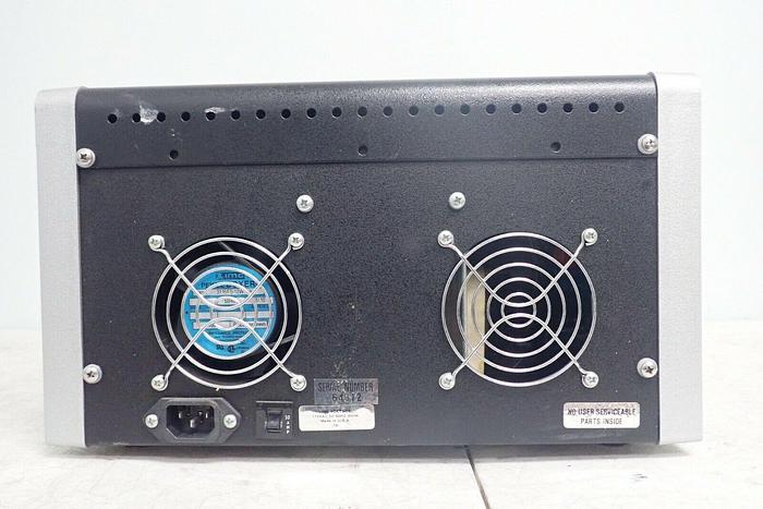 Used Fisher Biotech FB 703 Microprocessor Controlled Electrophoresis Power Supply