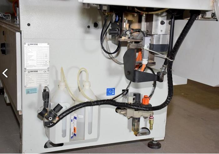 Used 2013 *SOLD* Edgebander - Biesse Akron 1320