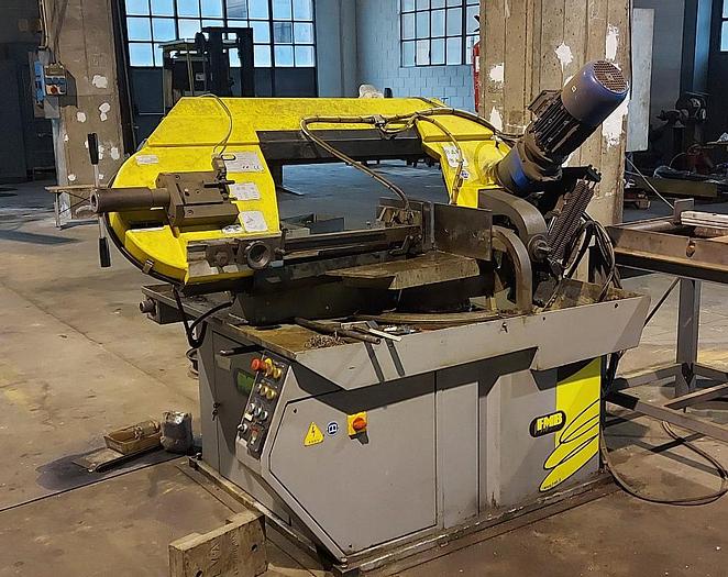 Used 2005 FMB Pegasus Segatrice automatica a nastro