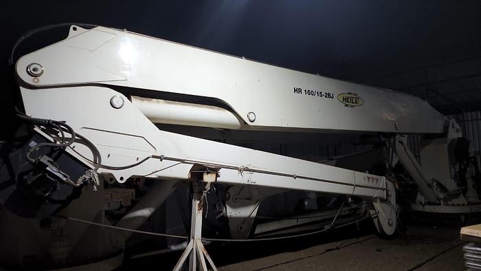 2008 Heila HR 160/15-2BJ