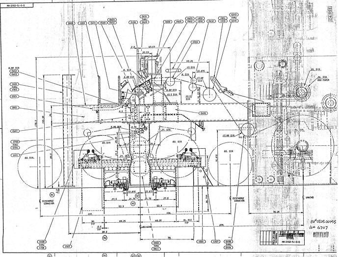 Used JAGENBERG VARI-DUR 45-21 #26627