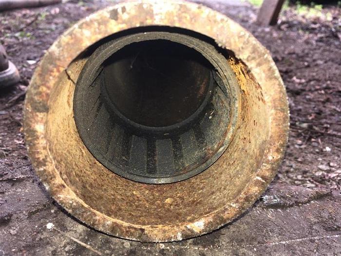 Used HV Core Barrel with NWJ Connection