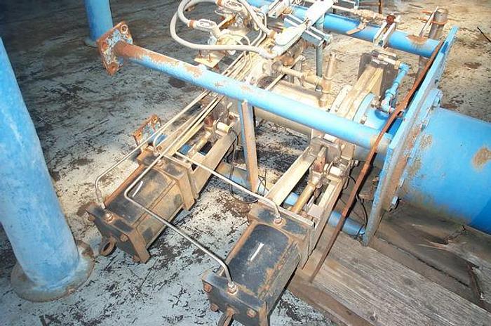 Used BLACK CLAWSON 17 #19220