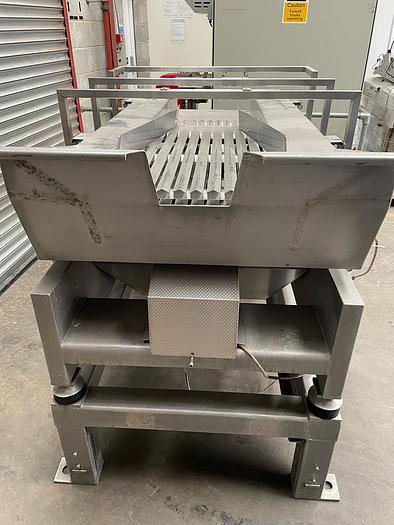 Used VIBRATORY FEEDER