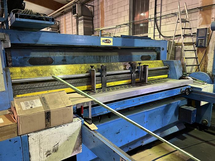 Gebraucht 1998 Kirby  FPS 142