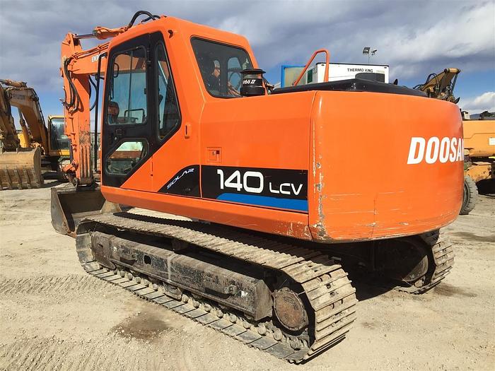 Usato 2006 DOOSAN SOLAR 140 LCV