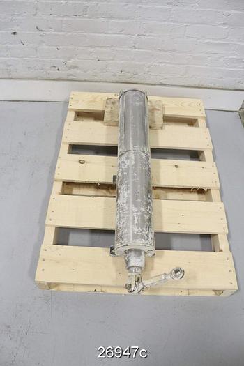 Used James Ross Limited ROSSILATOR X2Y1 James Ross Rossilator Shower Oscillator. #26947