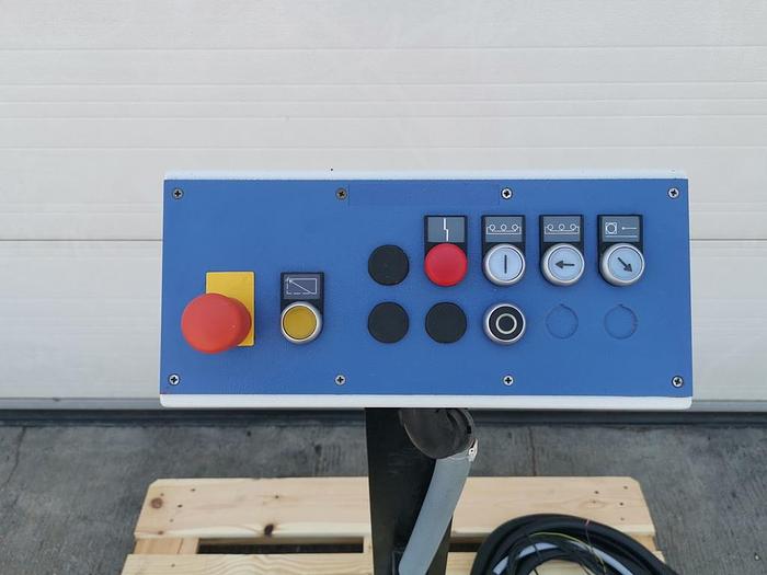 Gebraucht Bedienpult Weinig