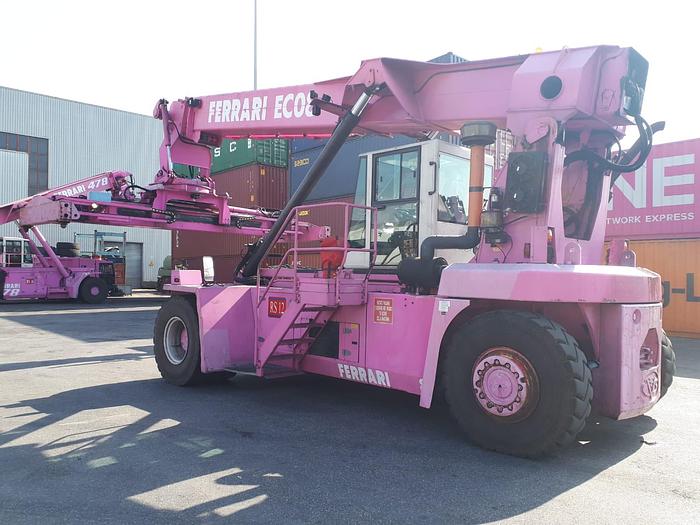 Gebraucht 2014  DRF450 65-C5