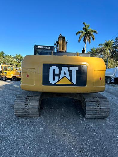 Used 2009 CATERPILLAR 320DL