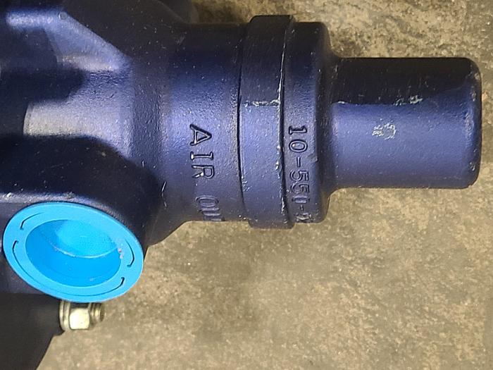 Refurbished Pneumatic Air Liquid Pump Refurbished Model # 10600DW030