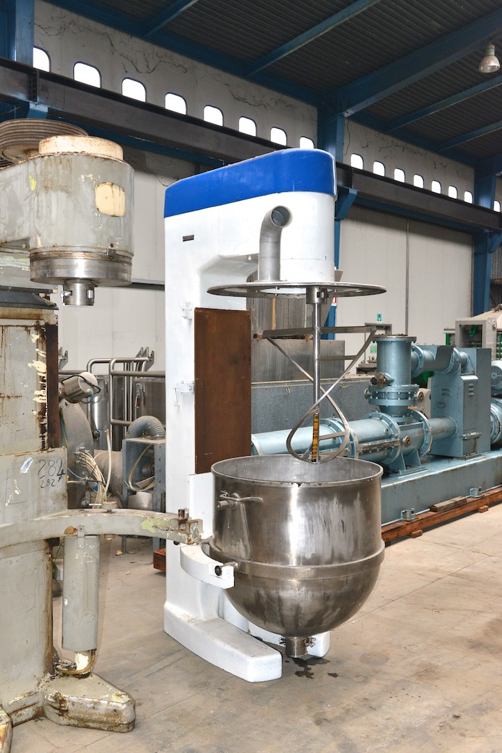 Usato Miscelatore COLETTE/TYPE IM 4500 da 450 Litri