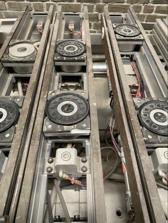 Usado 2000 MORBIDELLI Author 500