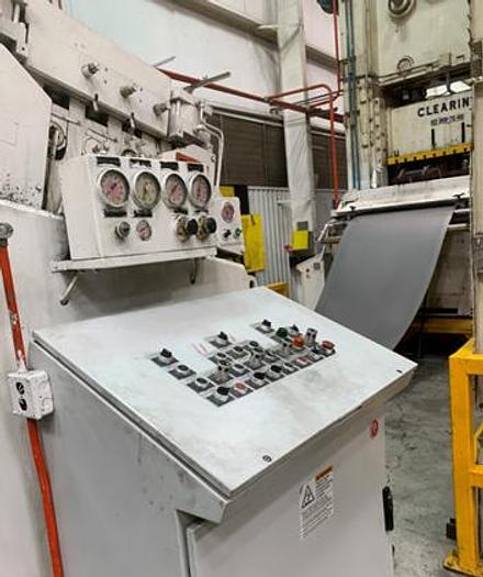 Used 72" Coil Feedline