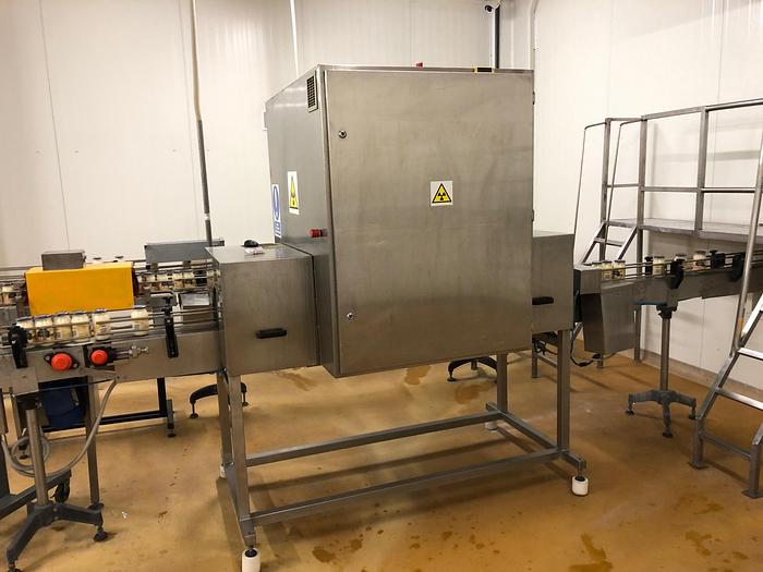 Used Detektor DRX rentgenowski - Typ "DN UO - 3000"