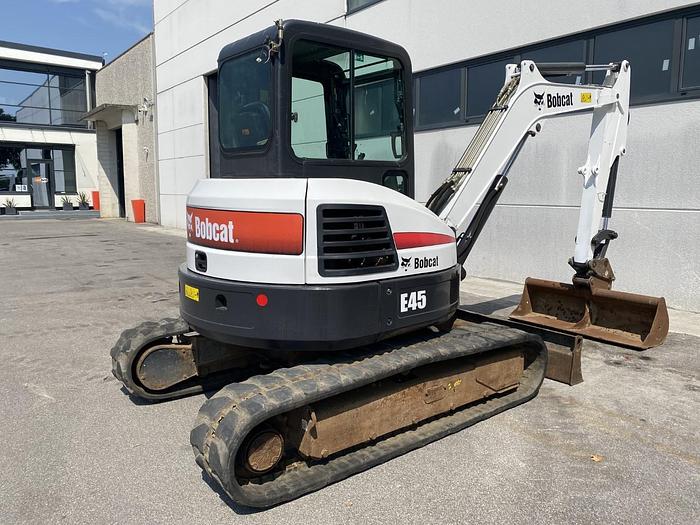 Usato 2013 BOBCAT E45