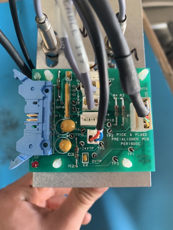 Used Bio-Rad Z Axis Drive Y7601000