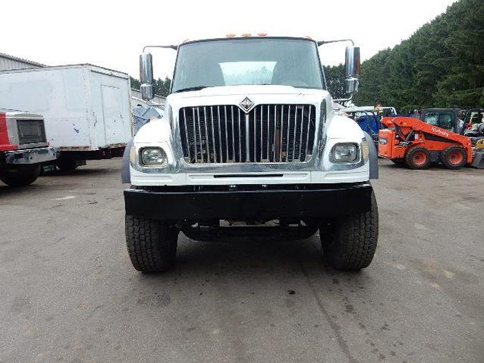 Used 2006 International 7600- Stock #: 8594