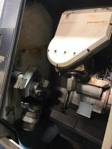 Used 2000 MAZAK Integrex 100Y