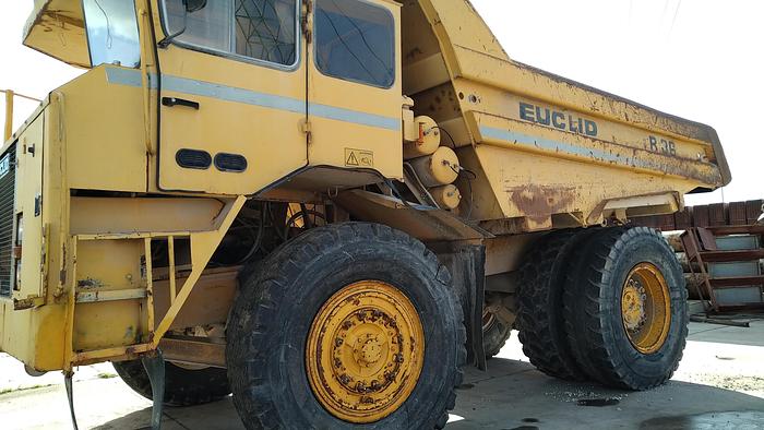 Used 1998 EUCLID R36