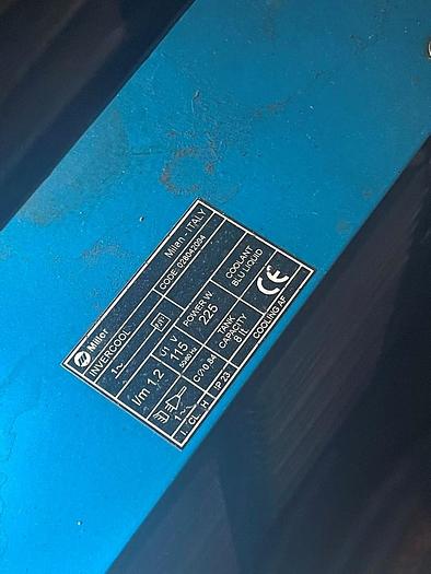 Usato POSIZIONATORE DI SALDATURA  "B"